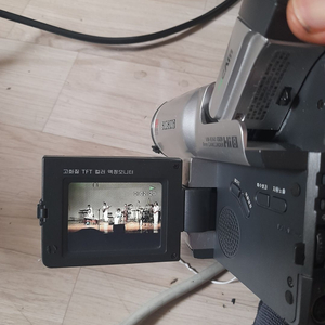 (내용) 삼성 8mm캠코더/8미리캠코더 VM-B360 Hi8