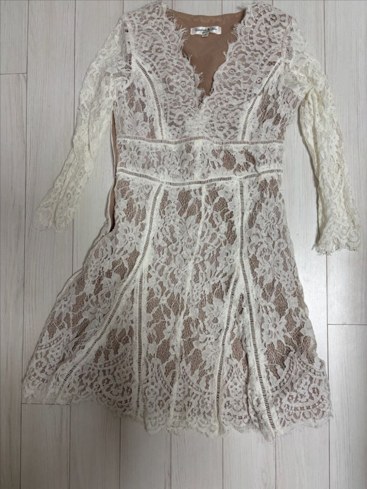 라비수 레이스 원피스 신수아 돌체레이스원피스 이미지