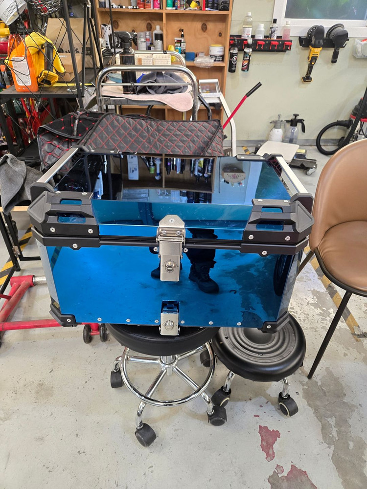 혼다 23년식 헌터커브 125 레드 판매 합니다. 이미지