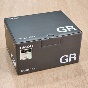 리코 GR3X / GR3X HDF 신품 판매합니다