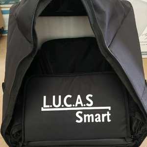 루카스 스마트 스피커 캐리어백