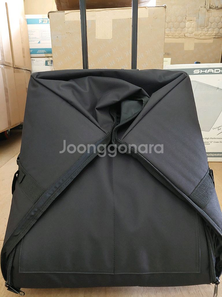 루카스 스마트 스피커 캐리어백--1