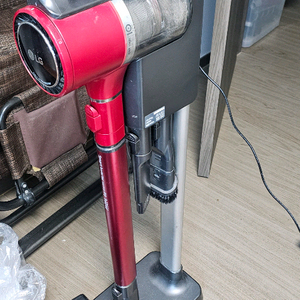 LG 코드제로 A9 무선청소기