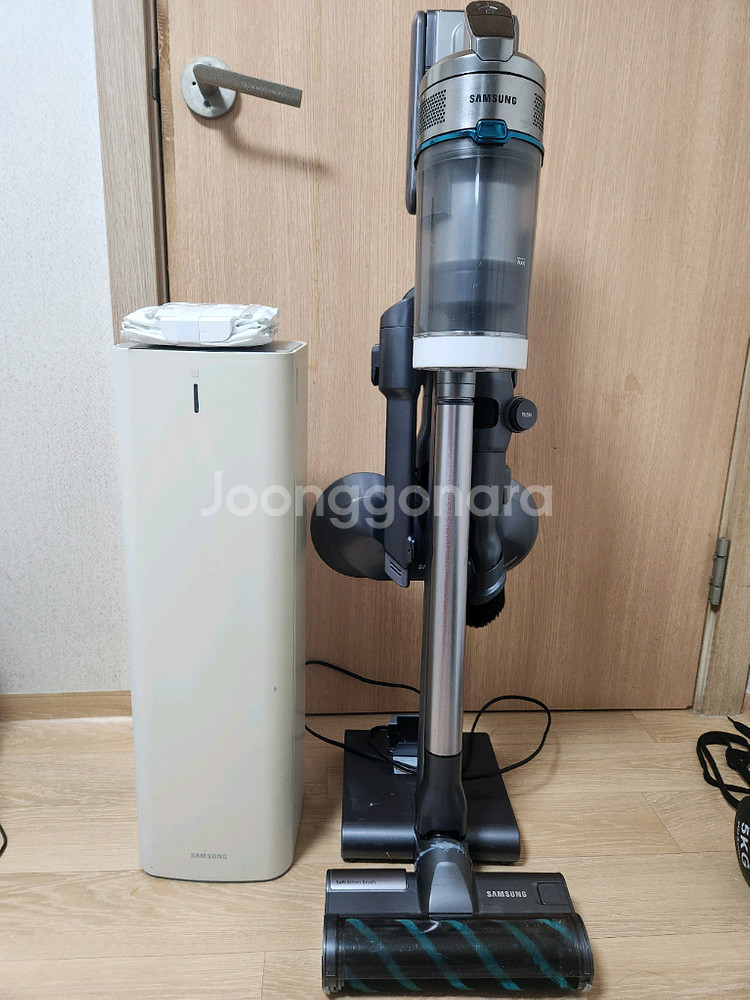 삼성 제트 무선청소기 세트--0
