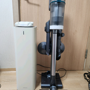 삼성 제트 무선청소기 세트