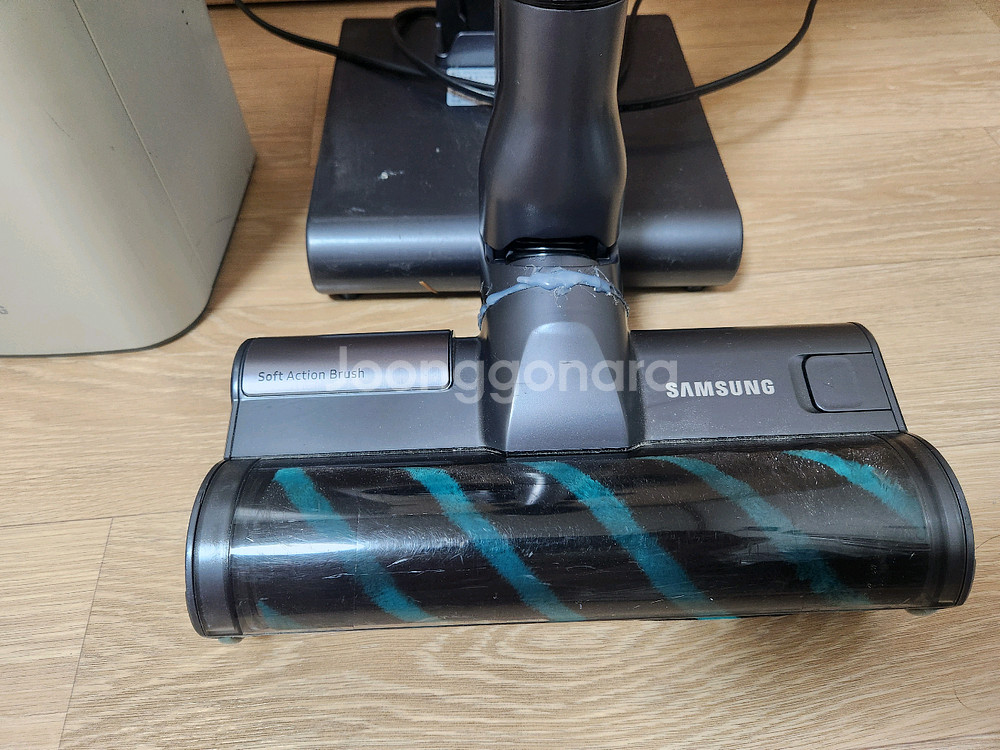 삼성 제트 무선청소기 세트--1