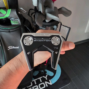 스카티 카메론 팬텀 7.5 퍼터 33인치