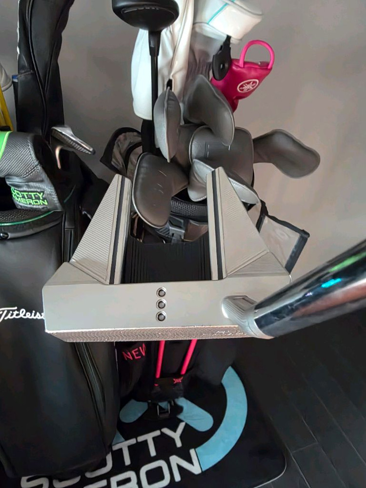 스카티 카메론 팬텀 7.5 퍼터 33인치--2