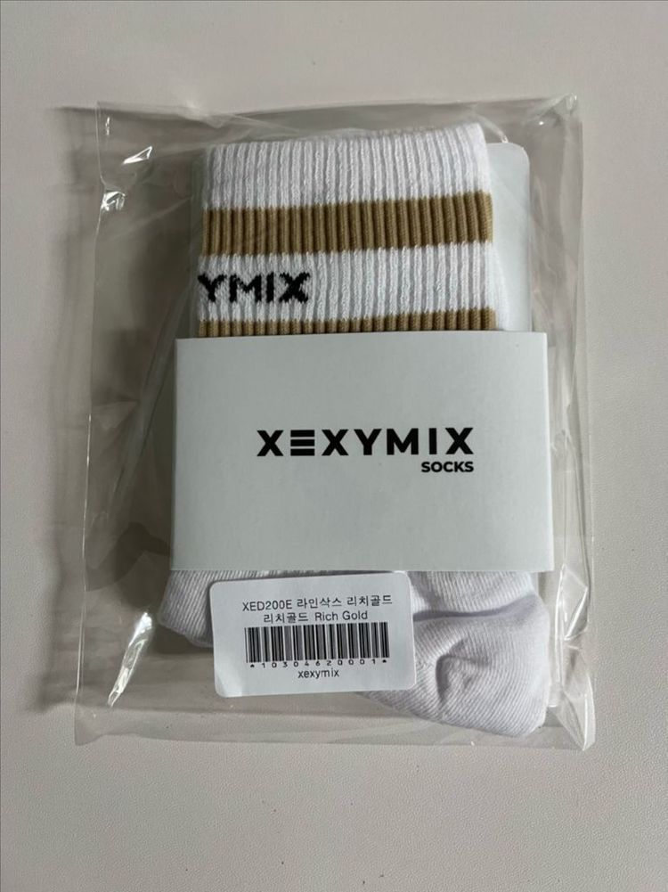 구매자 증정/젝시믹스 크루삭스 2개 이상 구매자--3