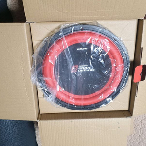 CERWIN VEGA U124DU2 12인치 서부우퍼