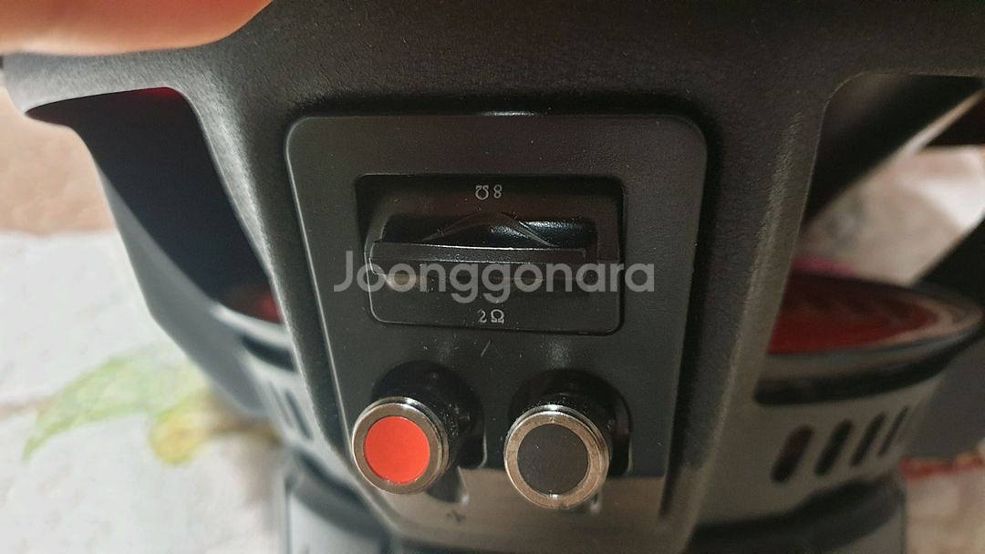 CERWIN VEGA U124DU2 12인치 서부우퍼--4