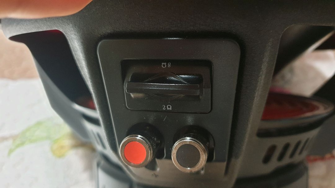 CERWIN VEGA U124DU2 12인치 서부우퍼 이미지