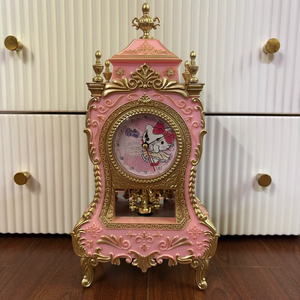 헬로키티 스윙 시계 18년도 정품