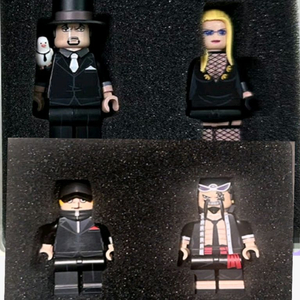 레고 커스텀 원피스 크레이지파이어 cp9 이미지