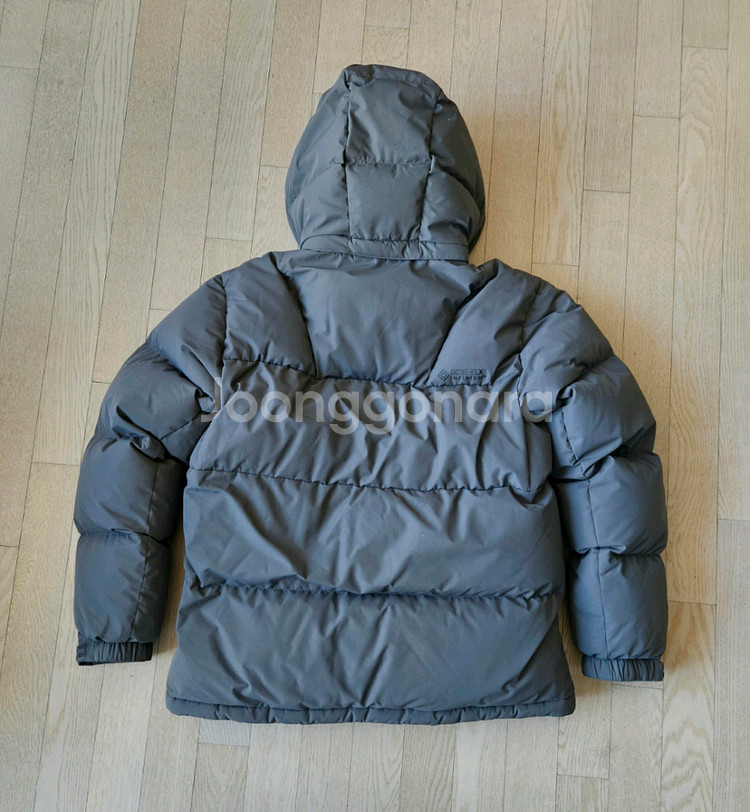 블랙야크 M디펜더다운자켓 패딩점퍼 구스다운사이즈 105--1