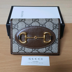 구찌 홀스빗 반지갑 정품A급(감정O)프라다루이비통디올고야드샤넬셀린느보테가생로랑버버리발렌시아가