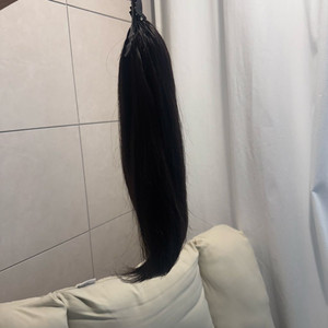 노팁 붙임머리 이미지