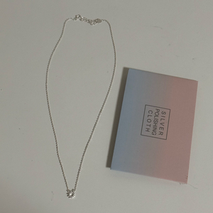 (반택포)Sliver925 목걸이