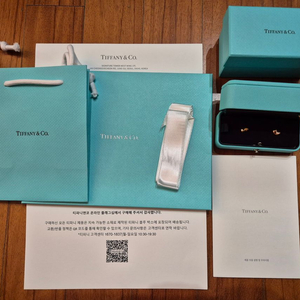 티파니앤코 엘사퍼레티 빈디자인 이어링 로즈골드 9mm