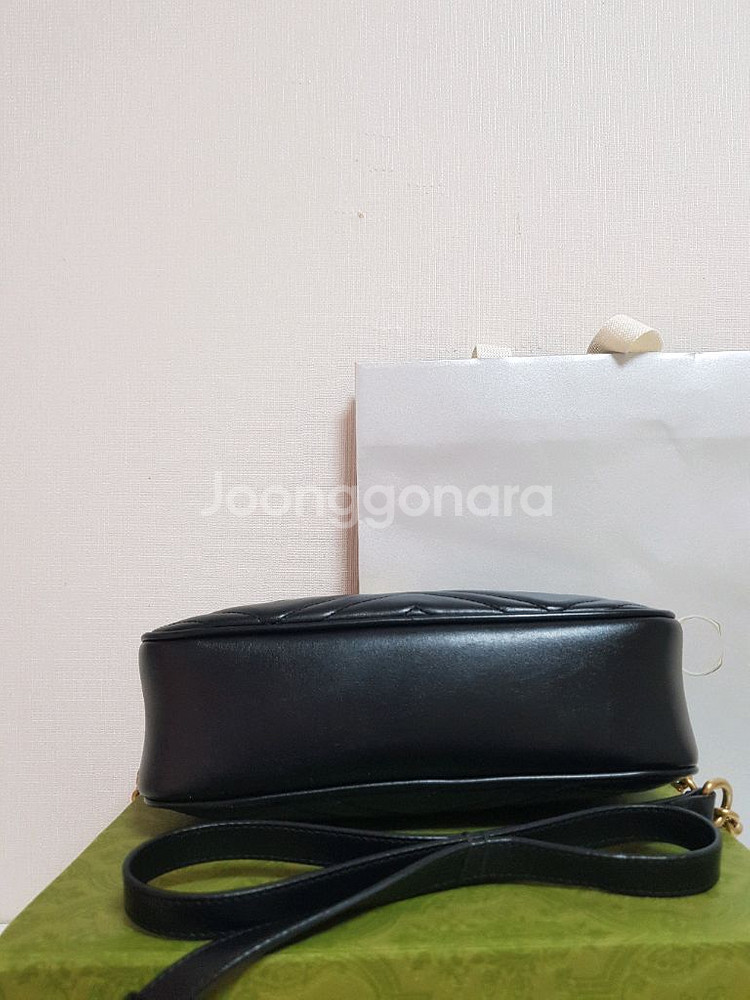 구찌 마틀라세 스몰 ㅡ 실착 5회미만--7