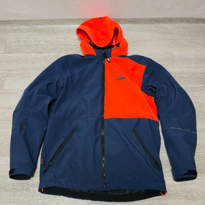 KTM TWO 4 RIDE V2 방풍 자켓 M사이즈