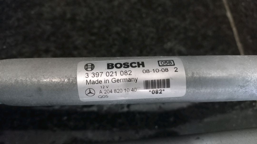 벤츠 와이퍼암 모터 링케이지 W212 E쿠페 207 W204 GLK 이미지