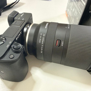 탑론 28-200mm F/2.8-5.6 소니