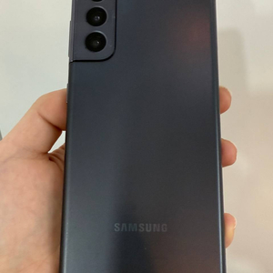 갤럭시S21 그레이 256GB