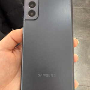 갤럭시S21 그레이 256GB