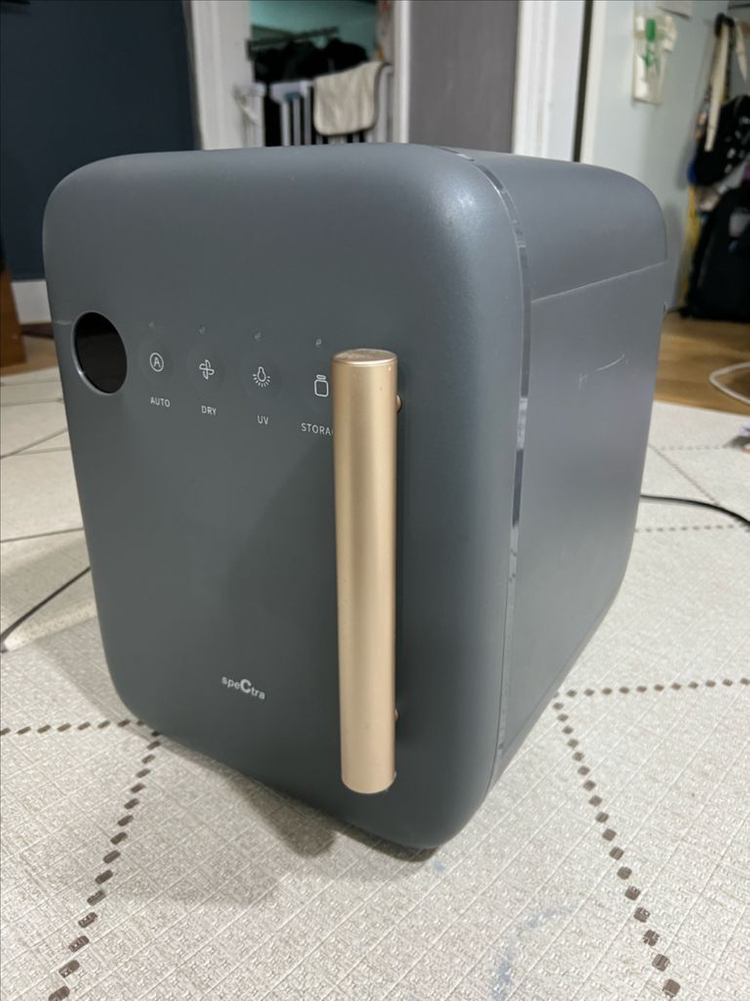 스펙트라 젖병소독기--1