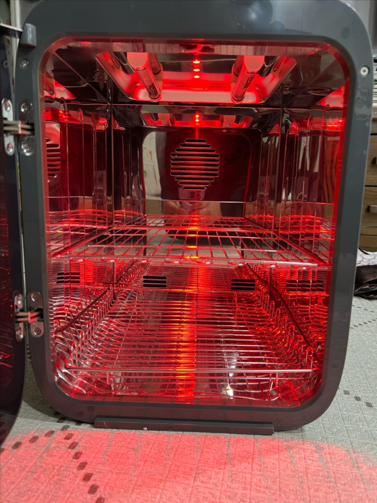 스펙트라 젖병소독기--5