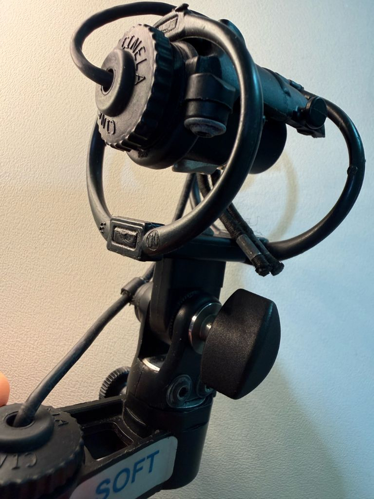 CINELA E-OSIX-CMC1-S schoeps cmc1 이미지