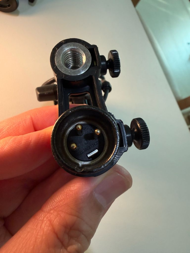 CINELA E-OSIX-CMC1-S schoeps cmc1 이미지