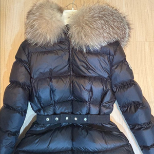 몽클레어 보에드 폭스퍼 사이즈 2 이미지