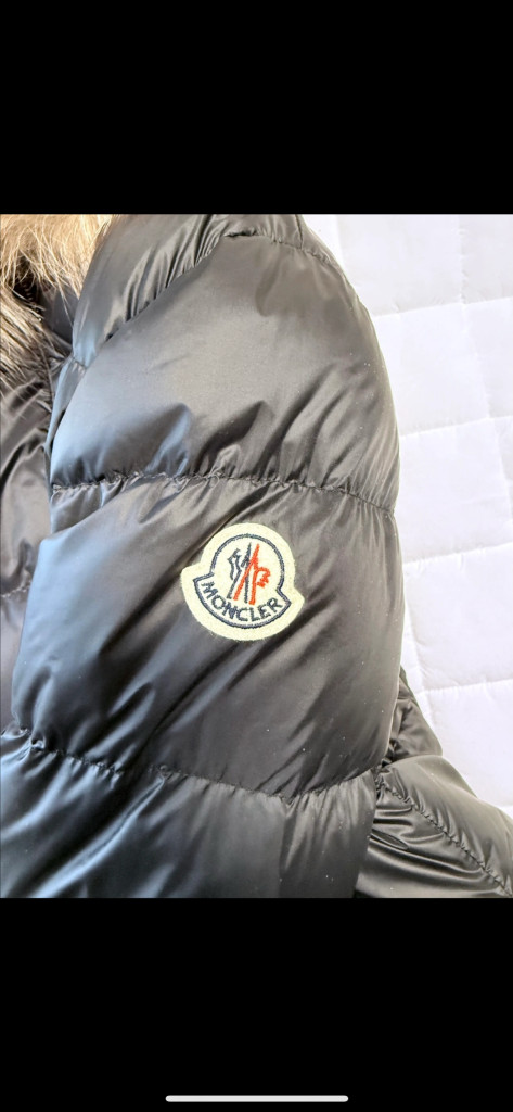 몽클레어 보에드 폭스퍼 사이즈 2 이미지