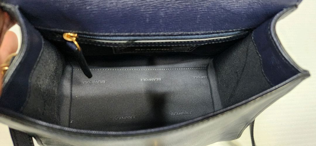 빈폴 탑핸들 토드. 크로스백 이미지