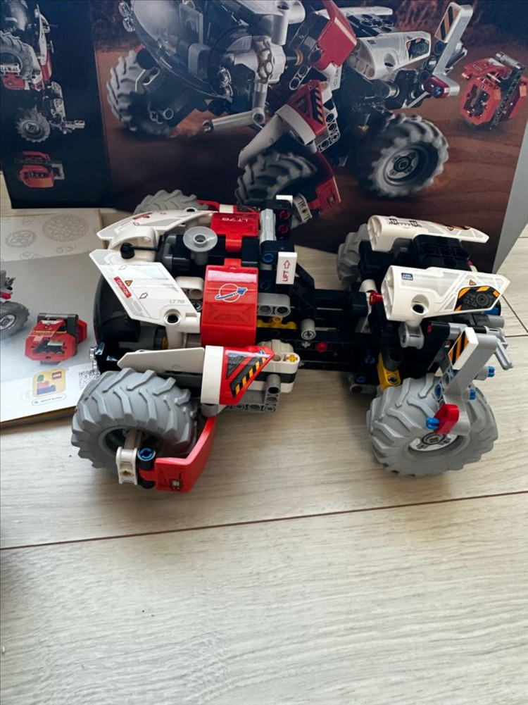 레고 42178 서피스 스페이스 로더--1