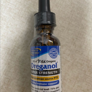 오레가놀 오레가노 오일