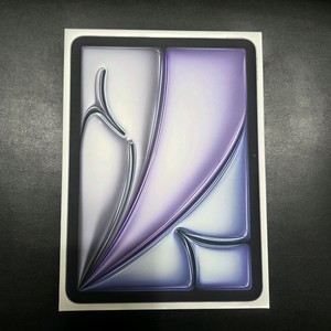 미개봉 아이패드 에어 11 m3 스그 128 와이파이 팝니다!!