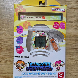 다마고치 커넥션 데이지러버 (미개봉 새상품)