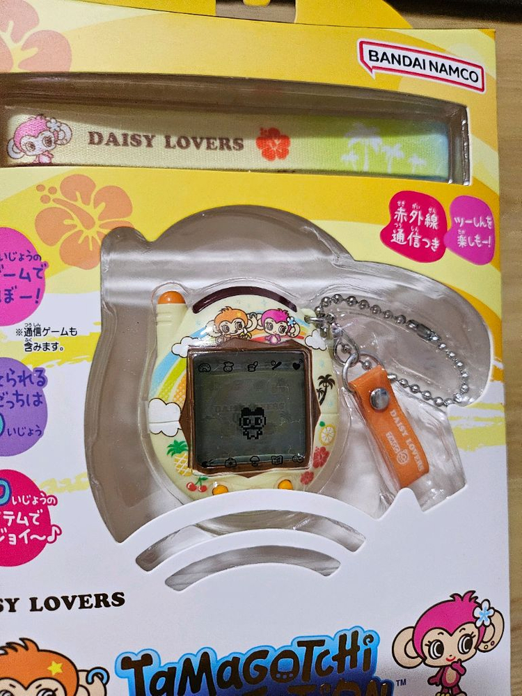 다마고치 커넥션 데이지러버 (미개봉 새상품)--1