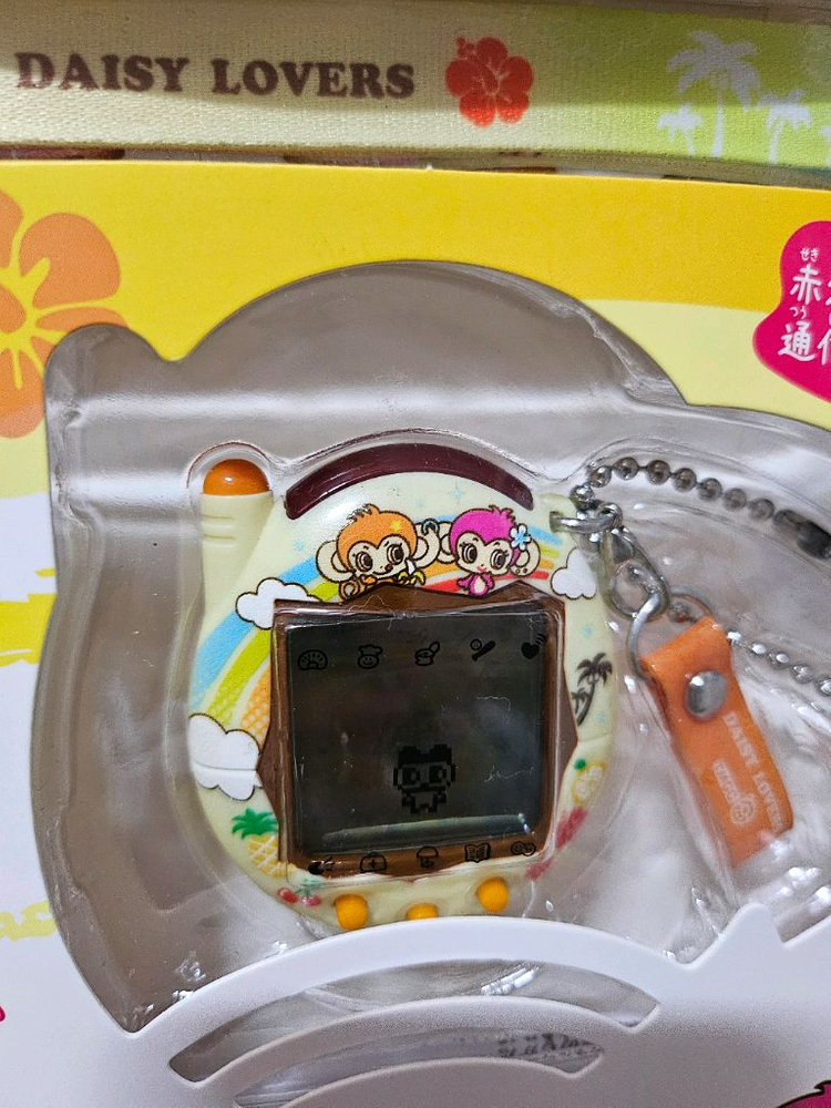 다마고치 커넥션 데이지러버 (미개봉 새상품)--2