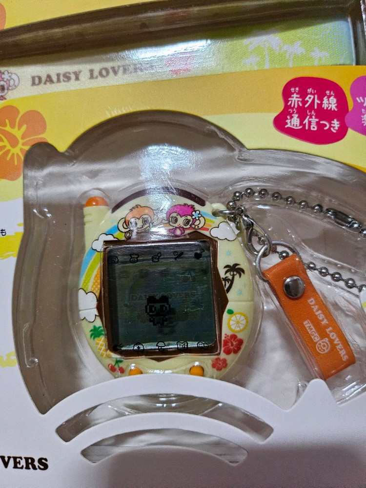 다마고치 커넥션 데이지러버 (미개봉 새상품)--3