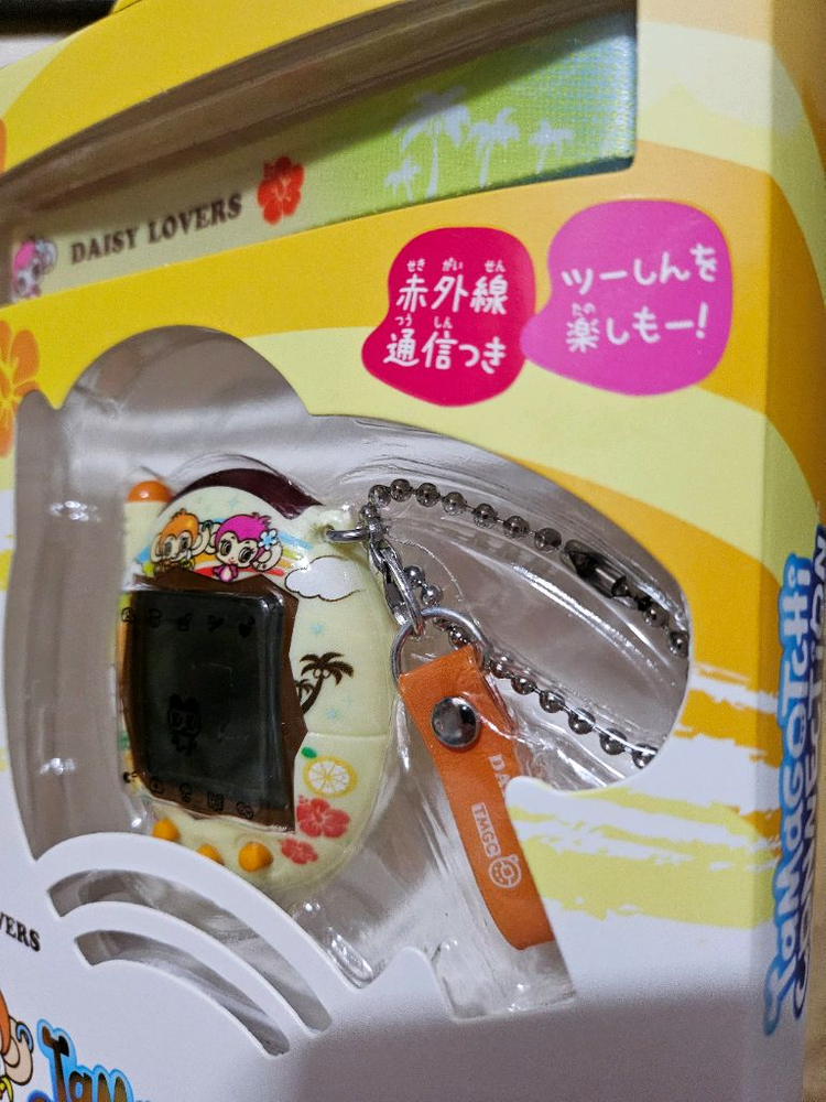 다마고치 커넥션 데이지러버 (미개봉 새상품)--4