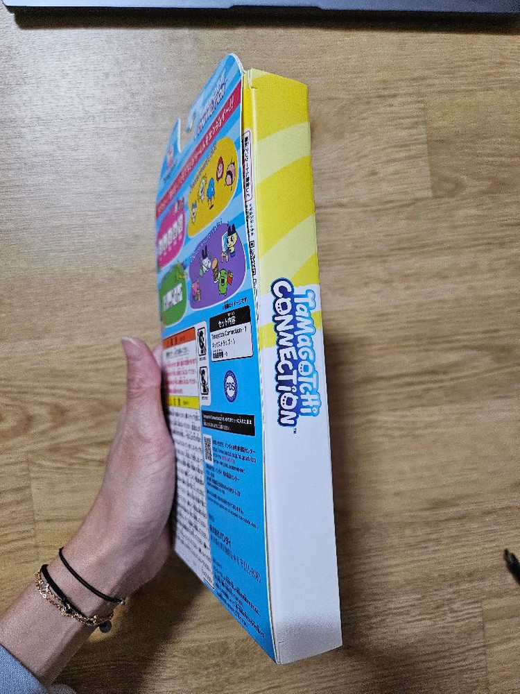 다마고치 커넥션 데이지러버 (미개봉 새상품)--8