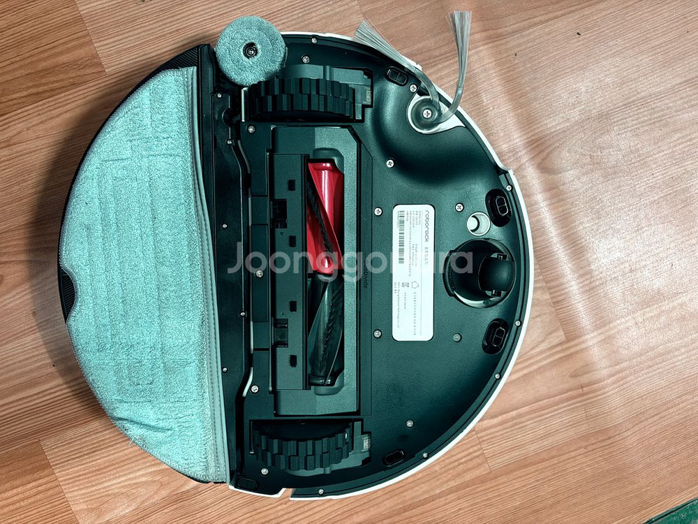 로보락 s9maxV Ultra 로봇청소기 팝--2