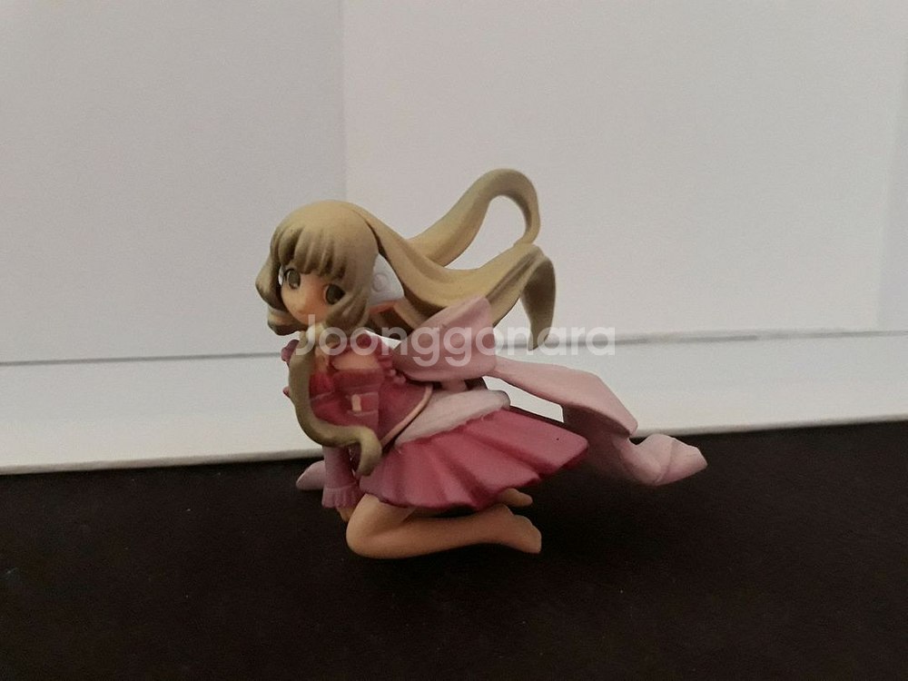 쵸비츠 치이 가챠피규어--0