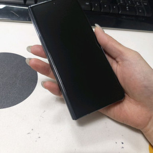 갤럭시폴드5 ss급 512기가 무잔상