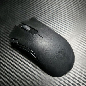 레이저 데스에더 V2 하이퍼스피드 무선마우스