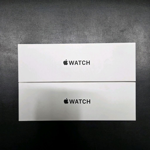 미개붕 애플워치se3 44mm 스타라이트 gps 팝니다!!